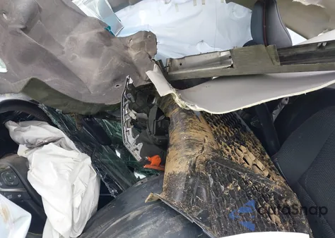 2017 Toyota Camry Se из США, поврежденный, VIN 4T1BF1FK6HU409352